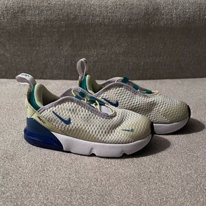 Toddler Boys Nike Air Max 270